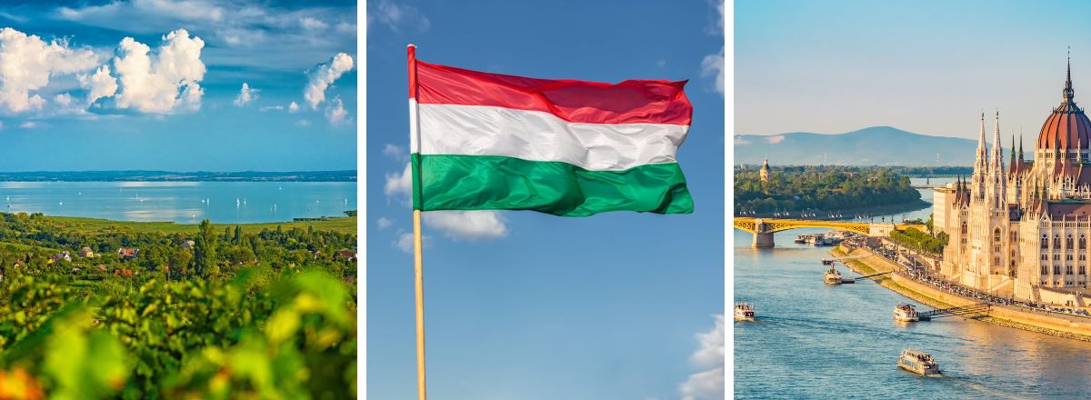 hungarian flag 