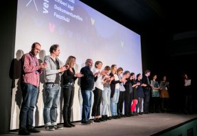 Verzio documentary film festival